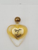Vintage Evyan Most Precious Heart Miniature Cologne Bottle .25 oz - $300.77 MXN