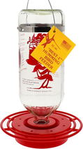 Best-1 32Oz. Hummingbird Feeder, Clear (BEST32OZ) - $32.28