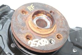 Passenger Right Front Spindle/Knuckle Convertible Fits 02-08 MINI COOPER 75943 image 4