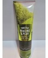 New Bath And Body Works Toasted Praline And Pear Ultra Shea Body Cream 8... - $90.00