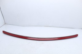 08-14 MERCEDES-BENZ W204 C350 C63 AMG TRUNK LID SPOILER E5878 image 8