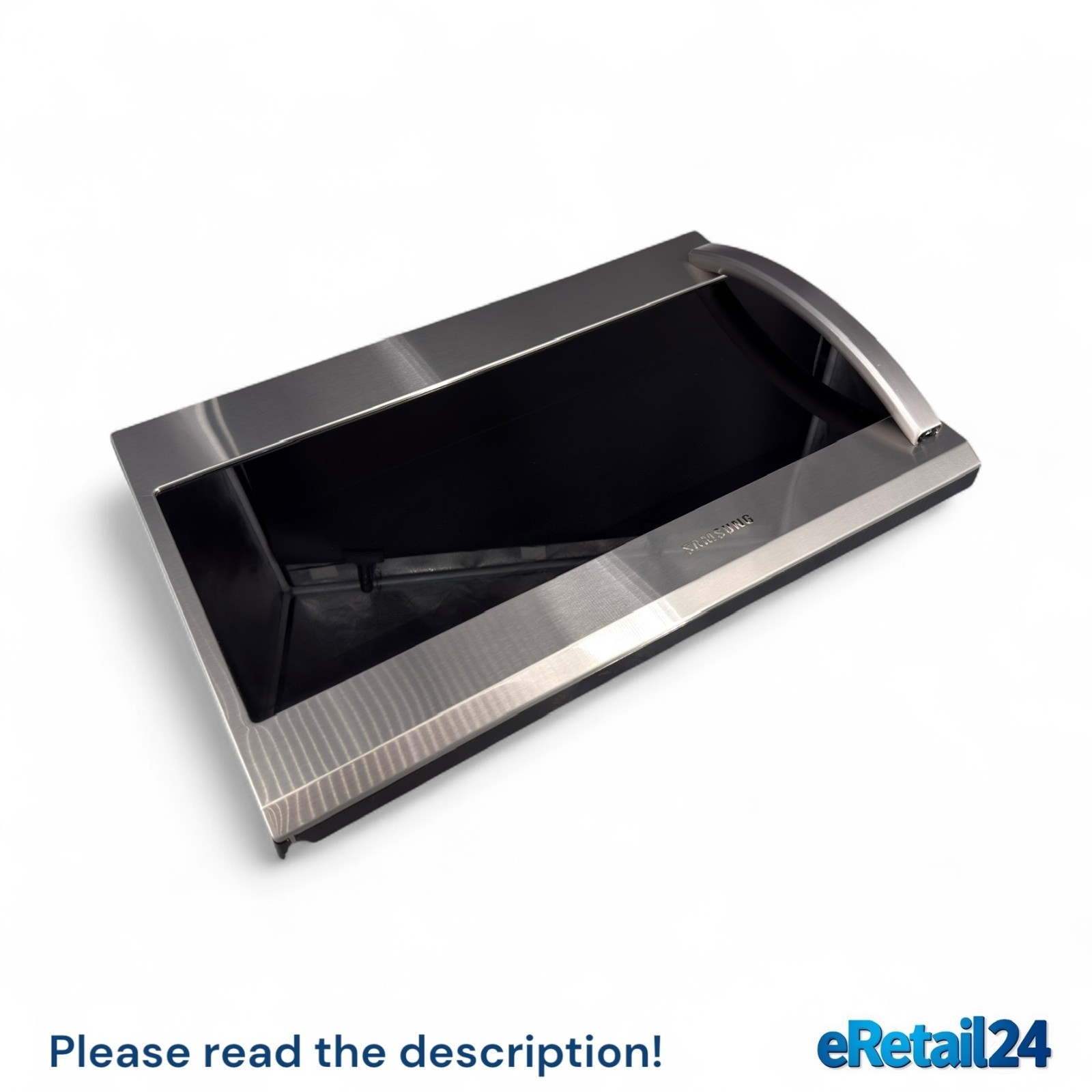 10/10 - Perfect! Samsung Microwave Door Assembly DE94-04312A - $170.72