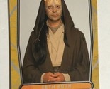 Star Wars Galactic Files Vintage Trading Card #396 Eeth Koth - $2.48