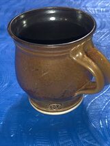 Handcrafted Ceramic Coffee Mug (MY) - $14.84