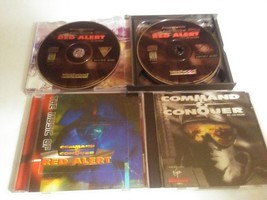 Command &amp; Conquer 90s Big Box Pc Video Game CD-Rom Westwood 1995 - £74.31 GBP