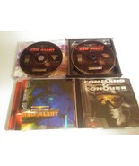 COMMAND &amp; CONQUER 90s Big Box PC VIDEO GAME CD-Rom Westwood 1995 - £73.98 GBP