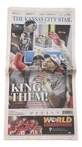 Kansas City Chiefs The Star February 3, 2020 Newspaper - £7.65 GBP