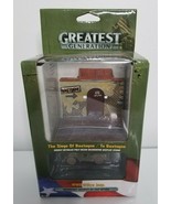 The Greatest Generation WWII Siege of Bastogne Johnny Lightning Willys Jeep - £17.75 GBP