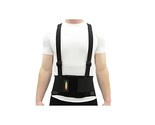 MAXAR IBS-3000 Large Work Belt Industrial Lumbo-Sacral Support Deluxe  - $113.00