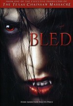 “Bled” From The Makers Of Texas Chainsaw Massacre, Horror DVD, 2009) - £3.91 GBP
