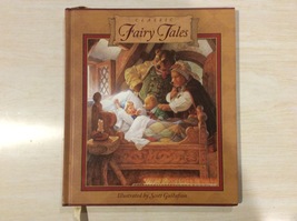 Classic Fairy Tales - Illustrated By Scott Gustafson - Hardcover - For Hallmark - £31.41 GBP