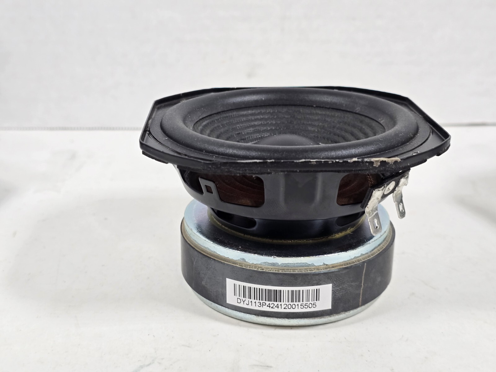 4.5 In Driver Woofer - JBL Stage 245C 2.5 Way Quad Center Channel Loudspeaker Item image 6