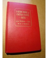 GUIDE TO UNITED STATES COINS 1970 GREAT REFERENCE BOOK - $4.06 CAD
