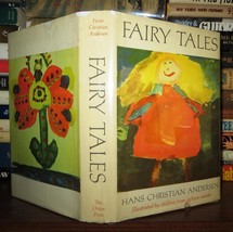 Anderson, Hans Christian Fairy Tales Of Hans Christian Andersen Book Club Editi - £66.09 GBP