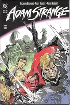Adam Strange Comic Book #3 Dc Comics Limited Series 1990 Near Mint New Unread - £3.13 GBP