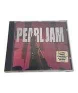 Ten - Pearl Jam CD Music - $6.00