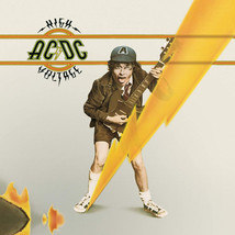 AC/DC – High Voltage Cd - £7.81 GBP