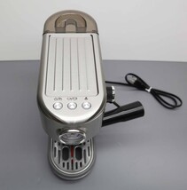 Espresso Machine with Milk Frother, 20 Bar Pressure Espresso Maker image 4