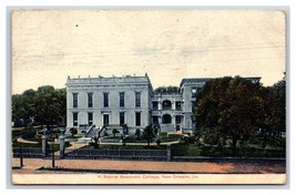 H Sophie Newcomb College New Orleans Louisiana LA DB Postcard Y8 - £3.11 GBP