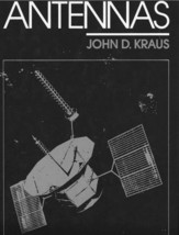 Antennas by John D. Kraus 1950 PDF on CD - $17.04