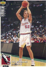 M) 1994-95 Upper Deck Basketball Trading Card Eric Piatkowski #331 LA Clippers - £1.57 GBP