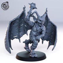 3D Printed Cast n Play Flying Minion 28mm 32mm D&amp;D - £7.31 GBP+