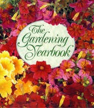 The Gardening Yearbook by David Squire / 1997 Hardcover Full Color - £2.71 GBP
