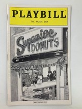 2009 Playbill The Music Box Jane Alderman, Kate Budeke in Superior Donuts - $14.20