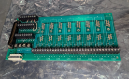 Computer Board Inc. 94V-O 9729 Printed Circuit PCB Board CH0-CH7 - $85.50 Computer Board Inc. 94V-O 9729 Printed Circuit PCB Board CH0-CH7 - $85.50