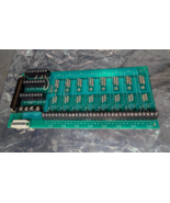Computer Board Inc. 94V-O 9729 Printed Circuit PCB Board CH0-CH7 - $120.42 CAD