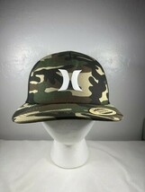 Hurley Authentic Snapback Trucker Hat Adjustable Cap - $14.95