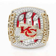 Offical Release NFL 2022-2023 Kansas City Chiefs Super Bowl Championship... - $34.99