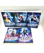 The Guild Codex: Spellbound Books 1-5 Annette Marie Three Mages and a Ma... - $711.23 MXN