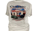 NEW Classic Instruments 2008 Mens XL Graphic T-Shirt Cars Hot Rods Gas S... - $19.79