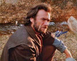Clint Eastwood Signed Photo - Unforgiven - 11&quot;x14&quot; w/COA - £486.75 GBP