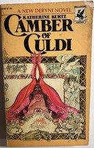 Camber Of Culdi By Katherine Kurtz (1976) Del Rey Sf Pb 1st - $9.89