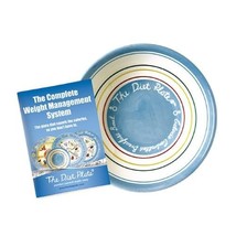 The Diet Plate Calorie Counted Breakfast Cereal Bowl  - £39.16 GBP