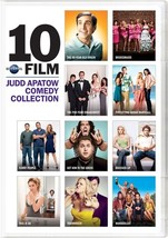 Universal 10-Film Judd Apatow Comedy Collection [DVD, Region 1 for US/Canada] Ne - £35.20 GBP