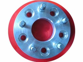 5x127 / 5x5 to 5x112 US Wheel Adapters 1.25&quot; Thick 14x1.5 Studs 78.1mm Bore x 4 - £146.06 GBP