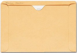 Straight Tab Card File Pocket - $1,645.62 MXN