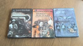 Pennsylvania Veterans Museum (3 DVD Lot) WWII Documentaries Tuskegee Air... - $22.49