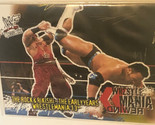 The Rock &amp; Rikishi Early Years 2001 Fleer WWE Card #94 - $2.96