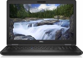 Dell Latitude 5590 Laptop Core i5-8250U 16GB Fhd Touch Backlit Keybd Windows 10P - £174.36 GBP