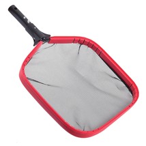 Professional 14&quot; Swimming Pool Leaf Skimmer Net, Heavy Duty - Strong Rei... - $35.99