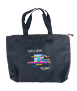 Sydney 2000 Olympic Games IBM Computer Tote Case Worldwide Partner Gymna... - £56.97 GBP