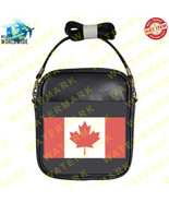 1 CANADA CANADIAN NATIONAL FLAG Slingbag - $24.00