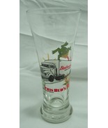 Vintage 1998 BUDWEISER Beer Frogs This Bud&#39;s For You 7&quot; COLLECTOR&#39;S GLAS... - £15.74 GBP