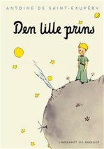 Den lille prins / Le Petit Prince in Danish - £23.05 GBP