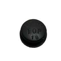 Original Top Lid Cover Rubber Safety Plug Part Presto Pressure Cooker 01... - $12.82
