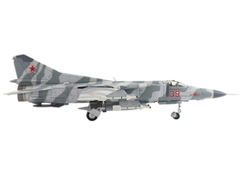 Mikoyan-Gurevich MiG-23MS Flogger-E Fighter Aircraft &quot;4477th Test and Evaluation - £110.88 GBP